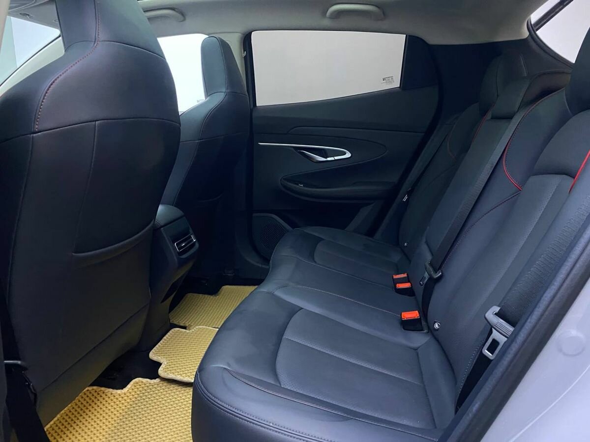 Changan UNI-T б/у, 2023, Роботизированная. Фото: #11