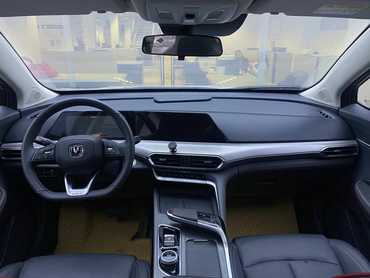 Changan UNI-T б/у, 2023, Роботизированная. Фото: #13