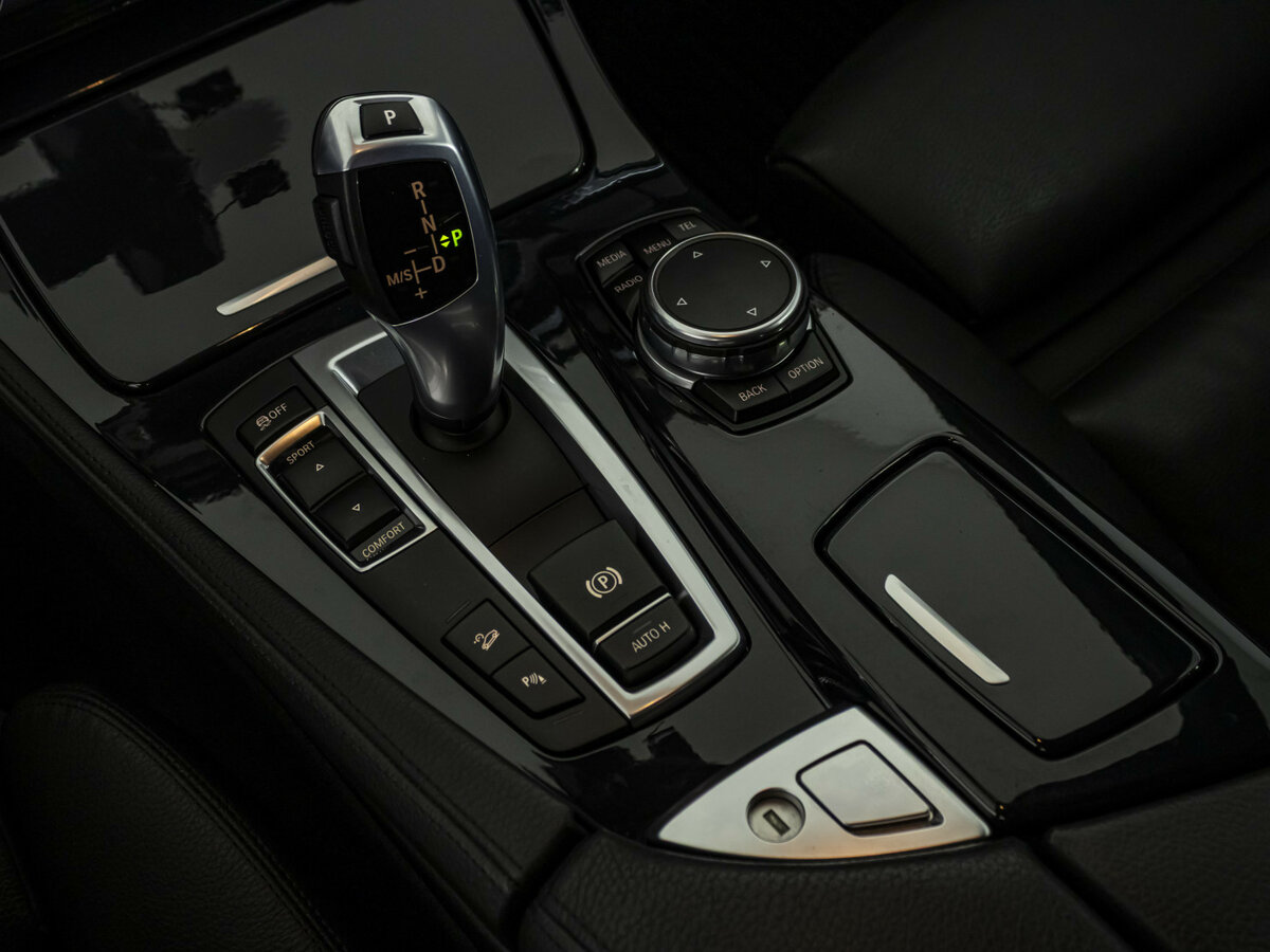BMW 5 серии б/у, 2016, Автоматическая. Фото: #14