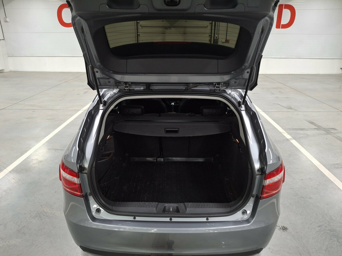 Lada (ВАЗ) Vesta б/у, 2021, Вариатор. Фото: #8