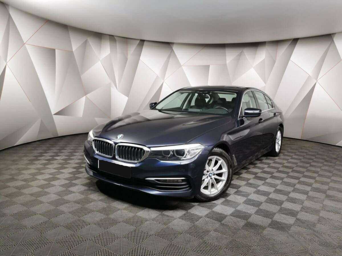 BMW 5 серии