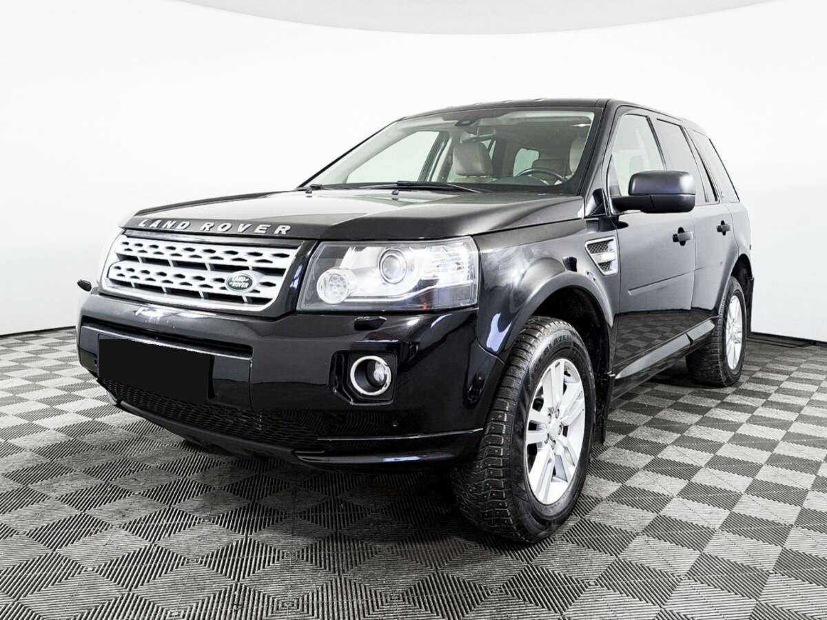 Land Rover Freelander