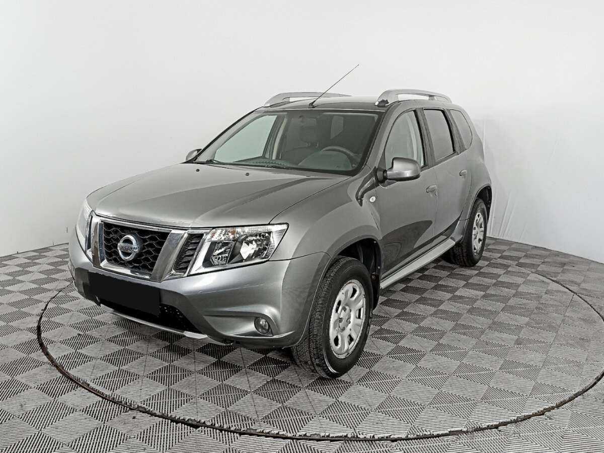 Nissan Terrano