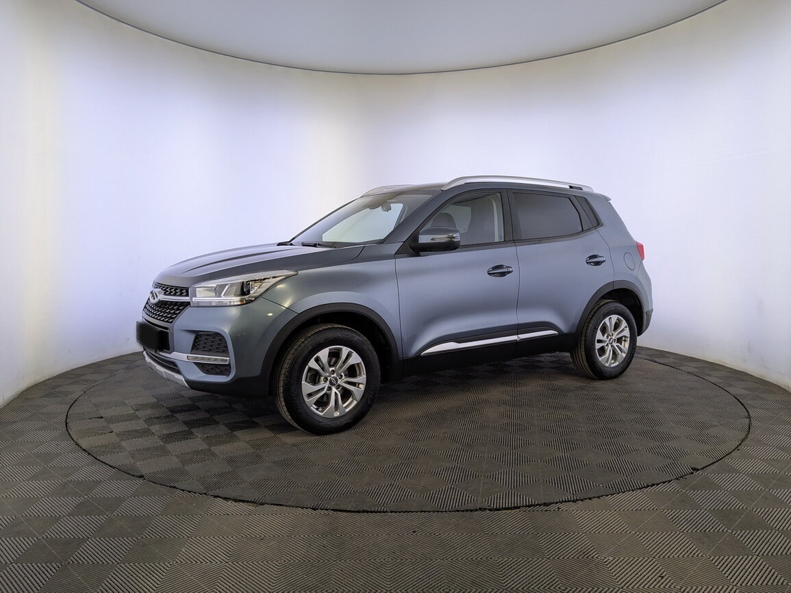 Chery Tiggo 4